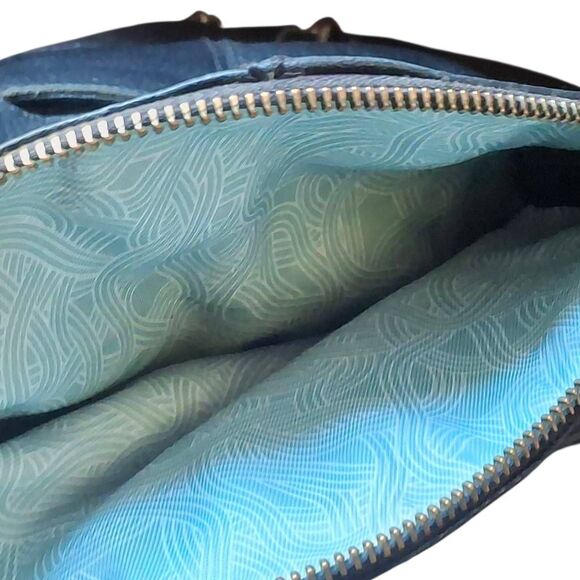 The Sak Silverlake Black Leather Studded Crossbody - Picture 10 of 12